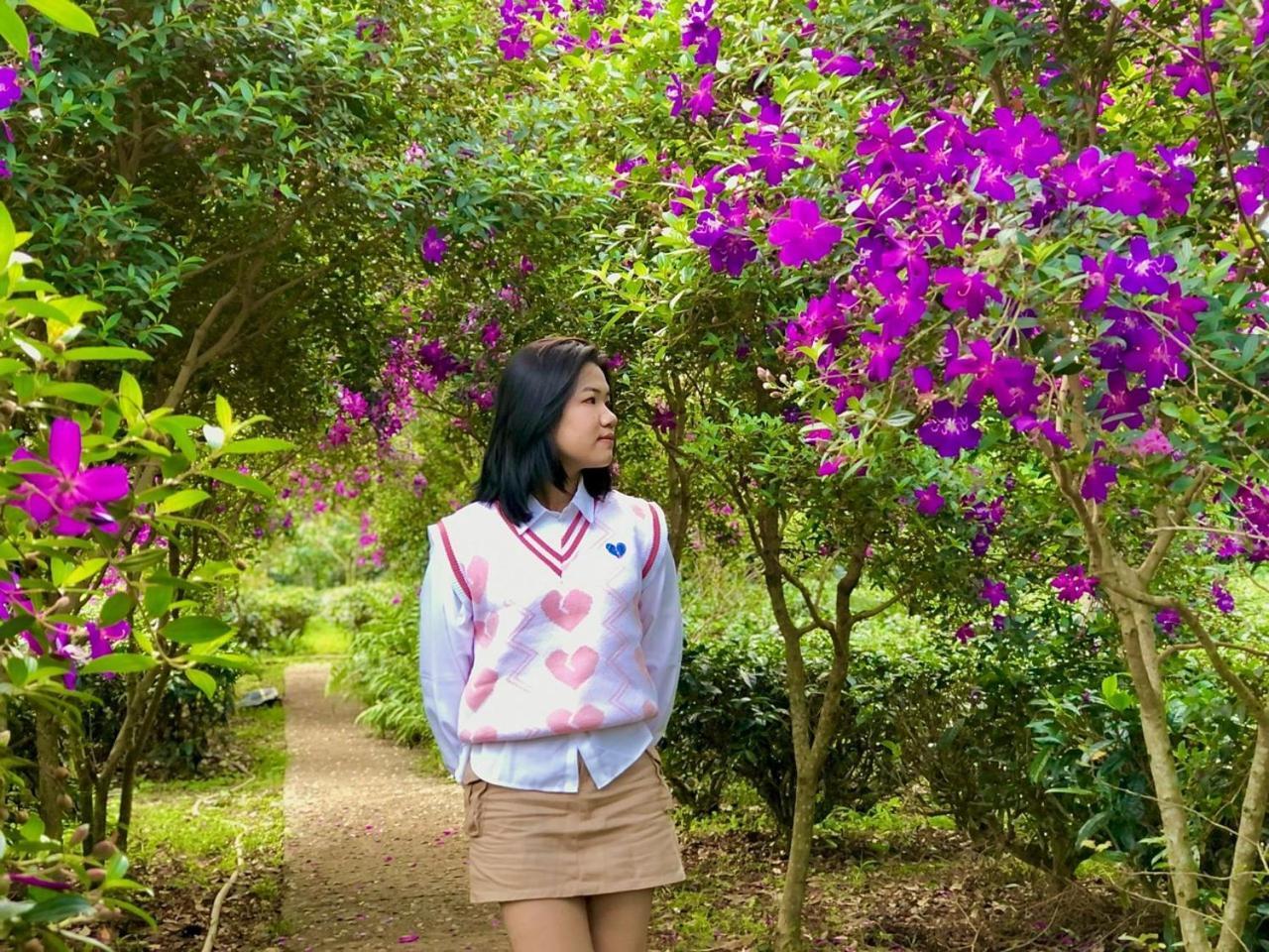 바오록 Tea Garden House 빌라 외부 사진