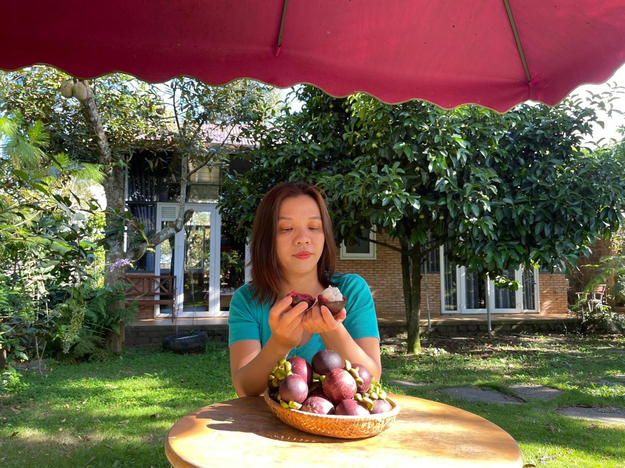 바오록 Tea Garden House 빌라 외부 사진